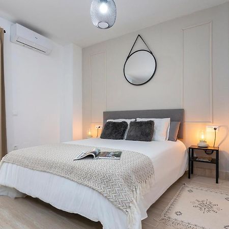 Appartement Laterraza De Ollerias à Málaga Extérieur photo