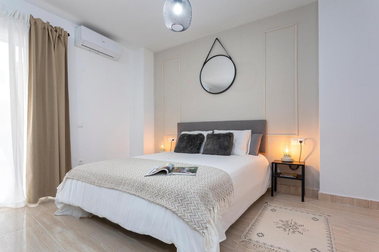 Appartement Laterraza De Ollerias à Málaga Extérieur photo
