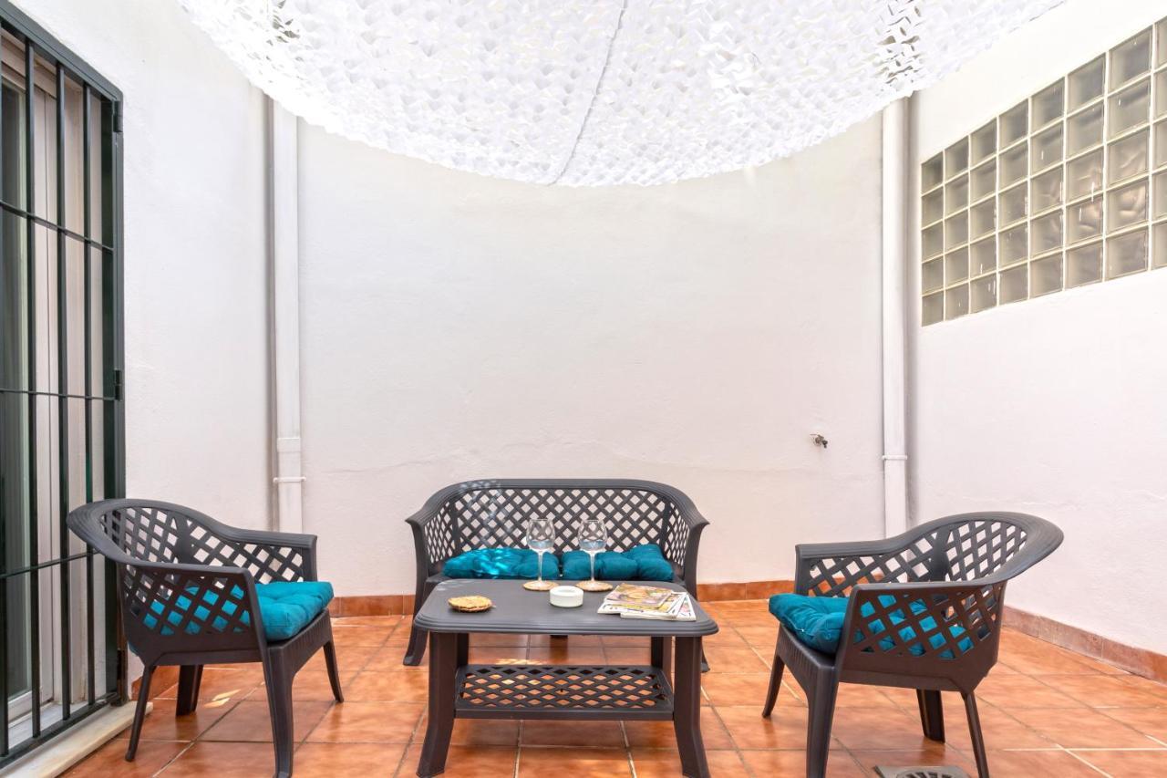 Appartement Laterraza De Ollerias à Málaga Extérieur photo